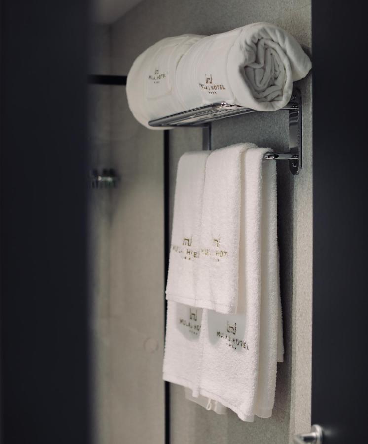 Camera Standard Matrimoniale/Doppia con Letti Singoli con Balcone